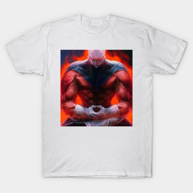 T shirt jiren sale